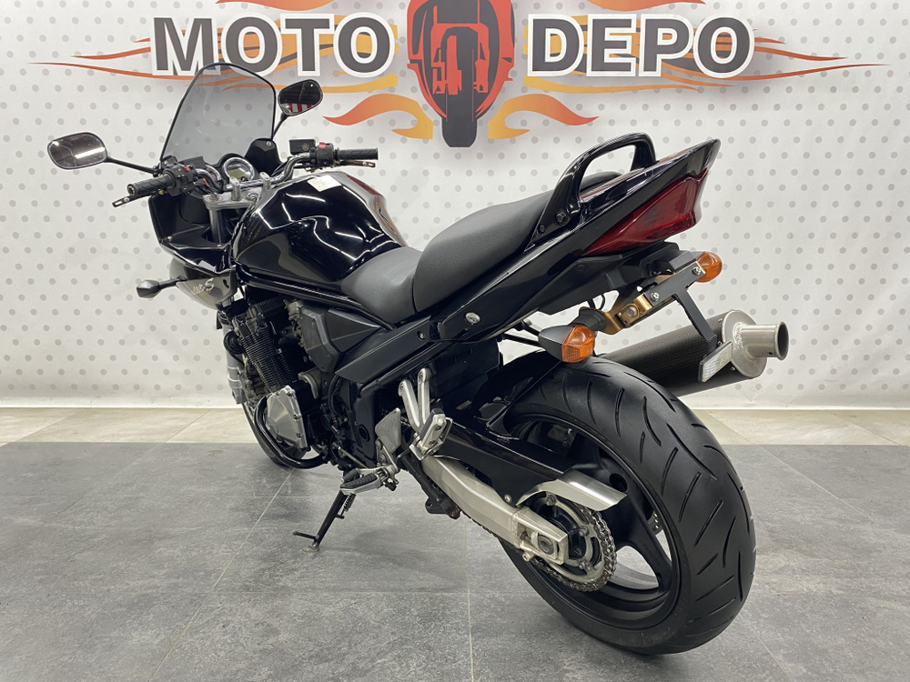 Suzuki Bandit 1200 SA , 2007