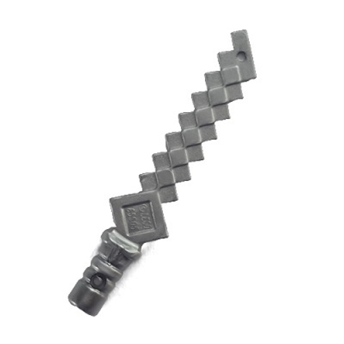 Кинжал 65505a Flat Silver