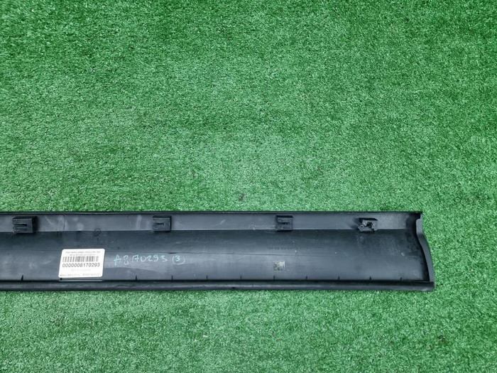 Накладка двери передняя правая BMW X3 F25 (10-17)