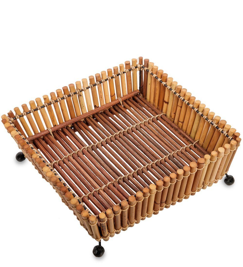 Decor and Gift 63-020-01 Декоративная корзинка большая (о.Бали)