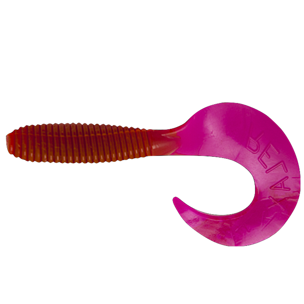 Мягкая приманка Relax Twister DTT4-TS354  9см 10шт 4г