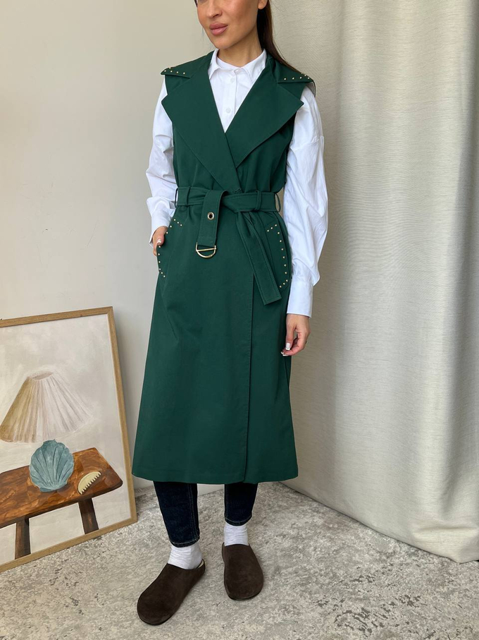 Плащ жилет Marella, s