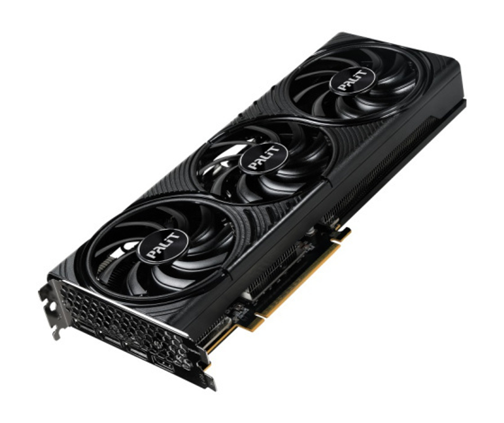 Видеокарта Palit GeForce RTX 5060 Ti INFINITY (NE7506T019P1-GB2062S)