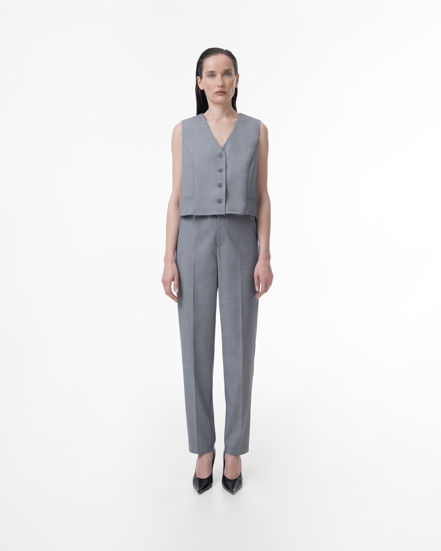 Жилет "Kate Moss"