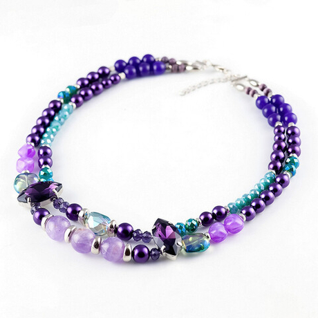 10111301 Колье Solo