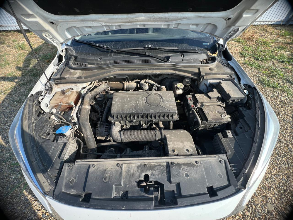 JAC J7 Luxury 1.5T CVT