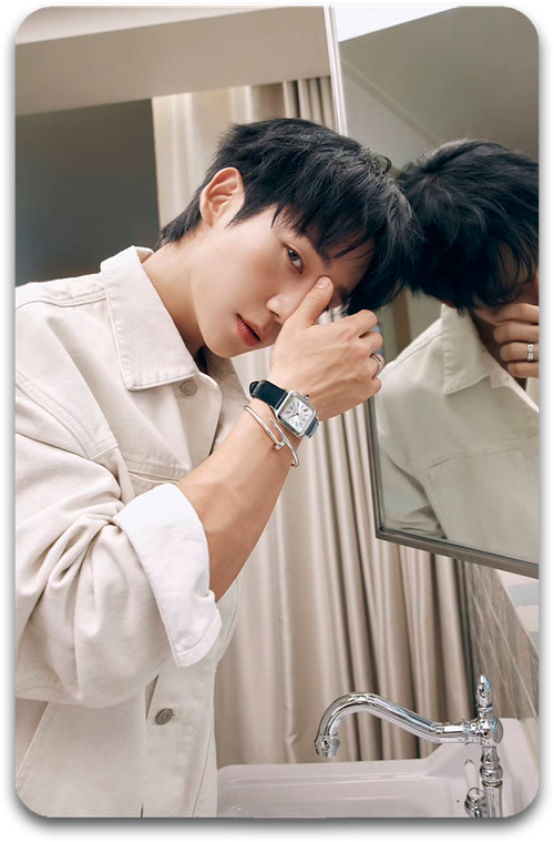 Карта #2478 / Jung Haein