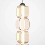 Подвесной светильник Maytoni RITMO MOD381PL-L30B3K