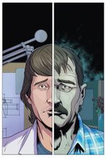 Комикс Настоящий герой