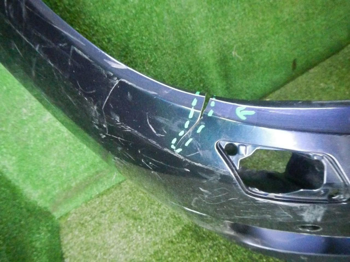 Бампер передний BMW 3er GT F34 (2013-2016)