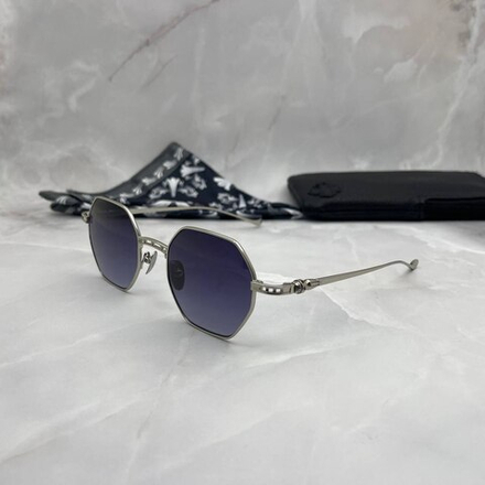 Солнцезащитные очки Chrome Hearts