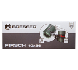 Бинокль Bresser Pirsch 10x26