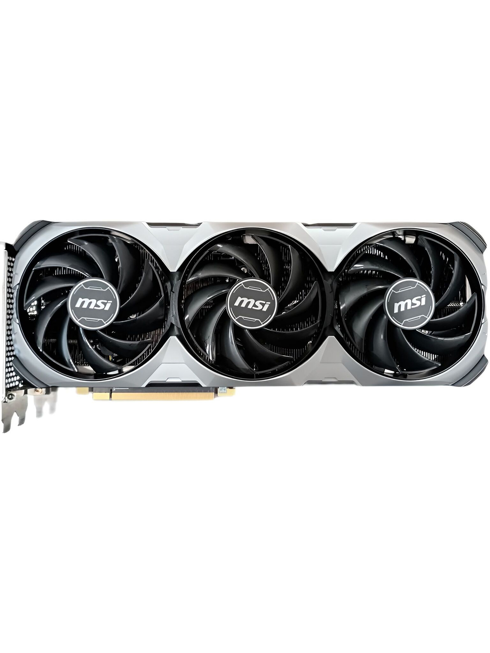 Видеокарта MSI GeForce RTX 4070 VENTUS 3X E OC 12Gb
