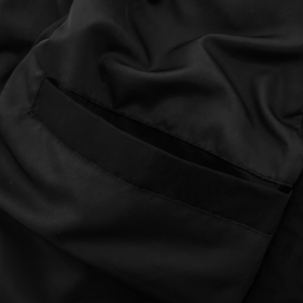 Куртка Magamaev Macro Puffer черная