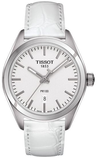 Женские часы Tissot T101.210.16.031.00 PR 100 Lady