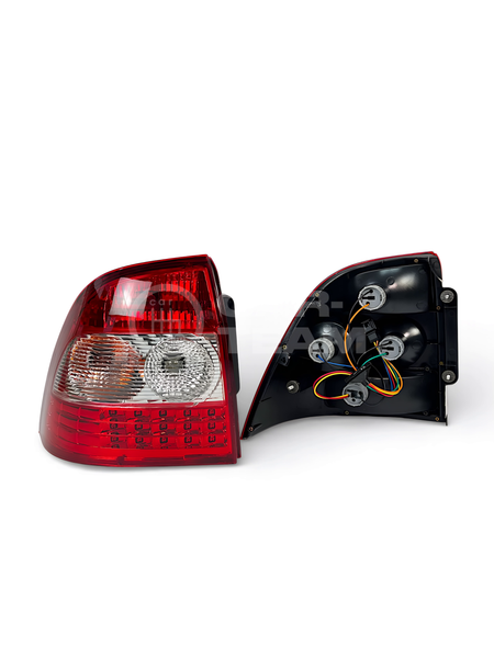 Задние фонари Лада Приора светодиодные "РусФар" со съемной платой