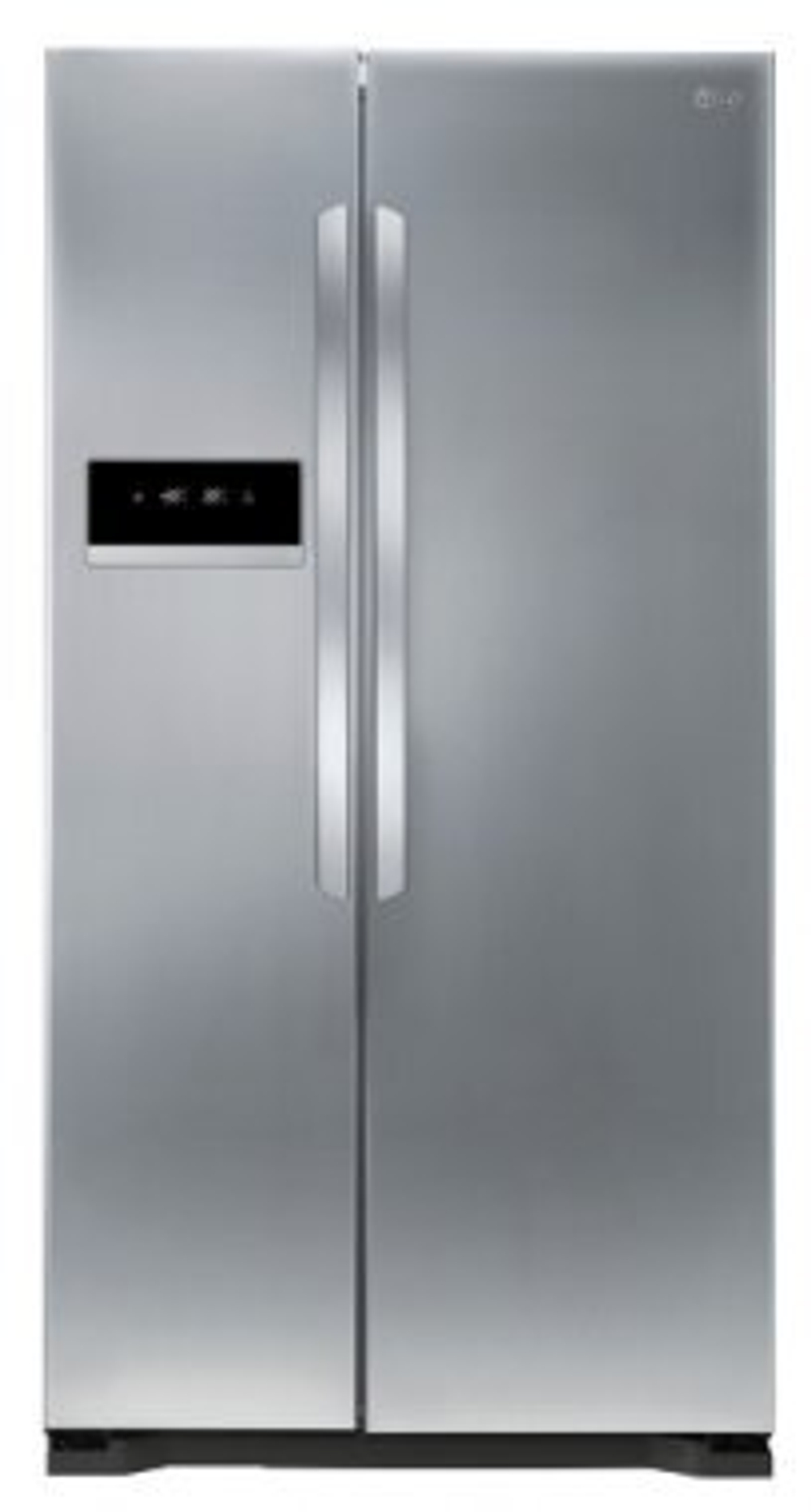 Холодильник LG GС-B 207 GAQV сталь
