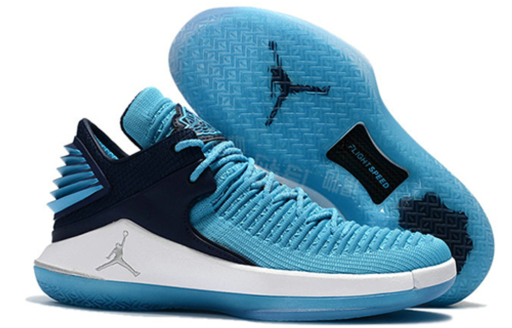Кроссовки Jordan Air Jordan 32 Low Win Like 82 Unc