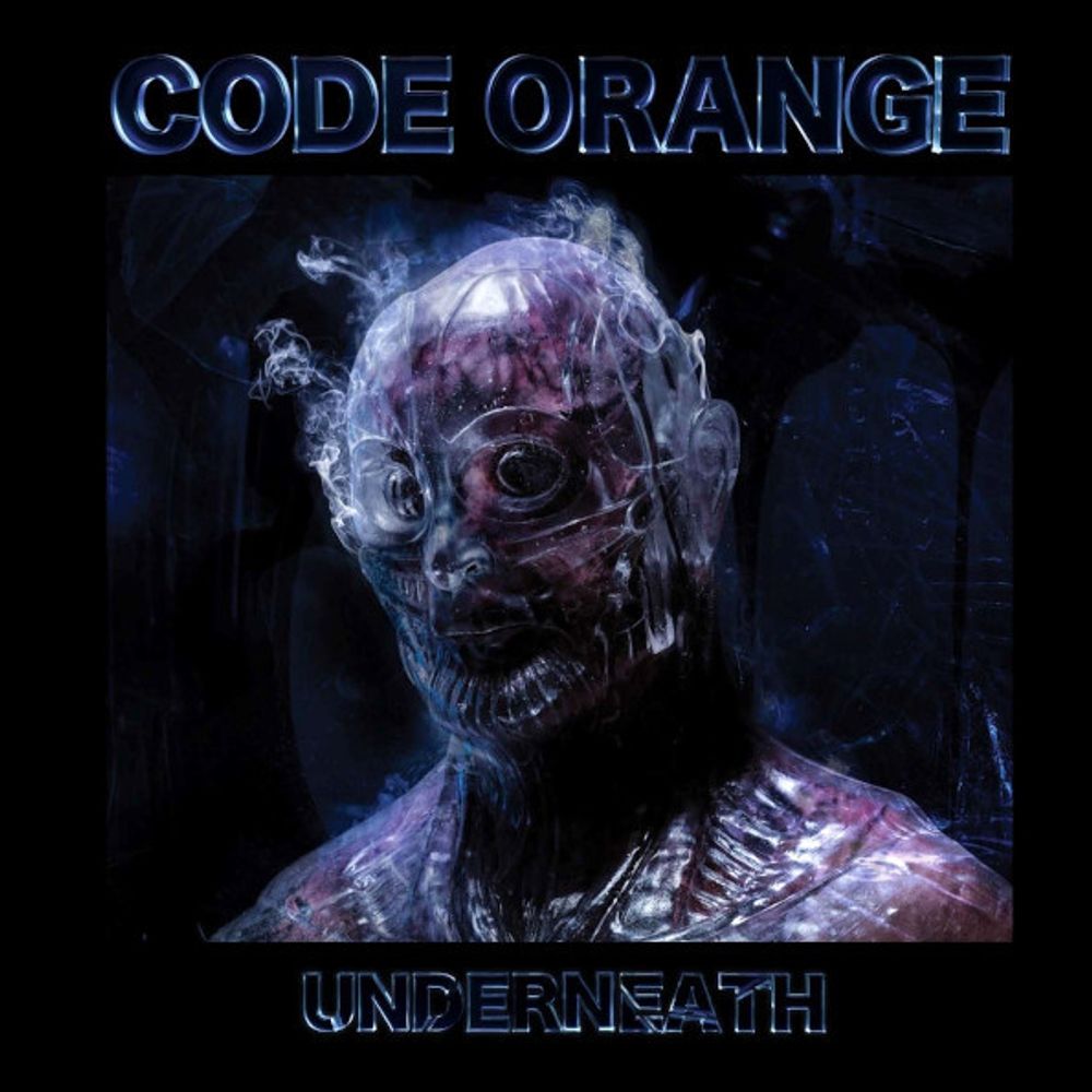 Code Orange / Underneath (CD)