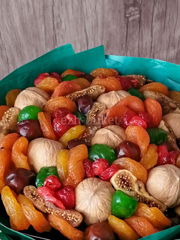 Сухофруктовый Букет №11237