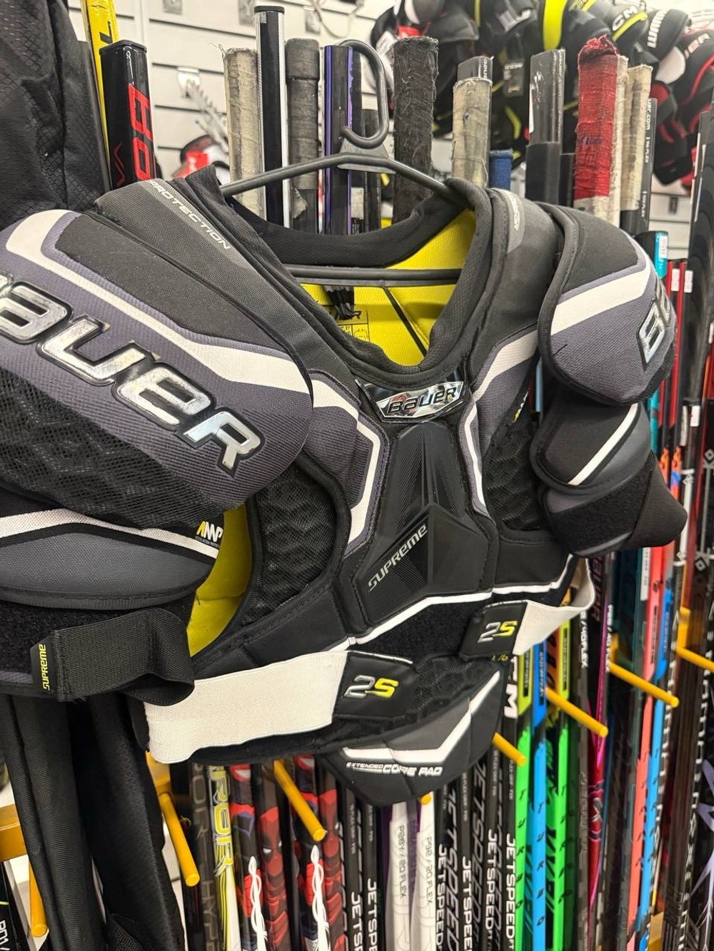 Bauer supreme 2s SR L