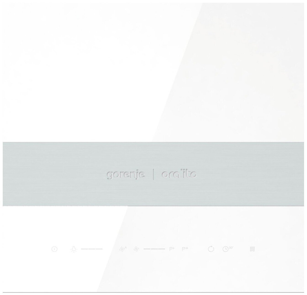 Каминная вытяжка Gorenje WHI643ORAW