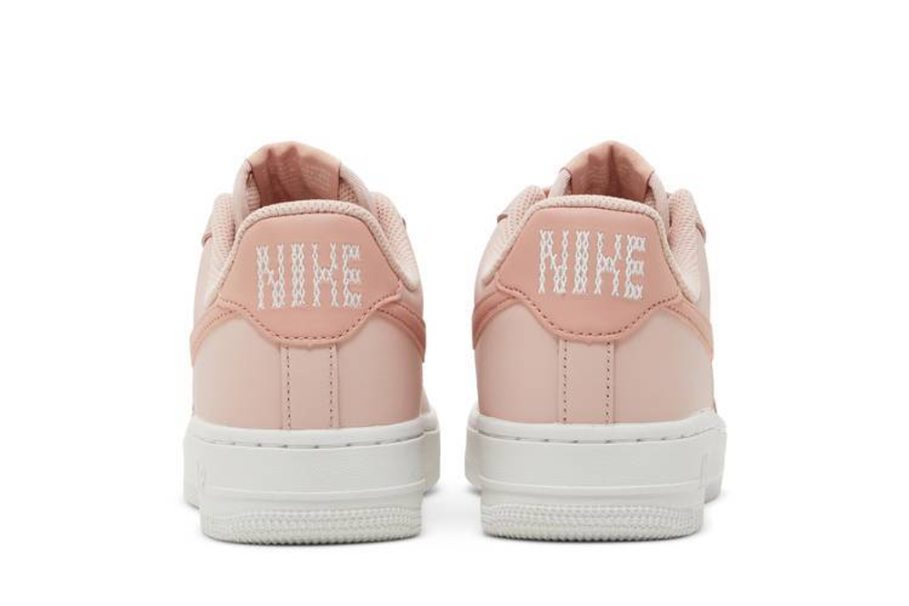 Кроссовки Nike Air Force 1 Low Cross Stitch (Женская размерная сетка)