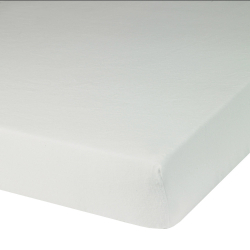 Простыня Jersey Blanc des Vosges 120x290 Белый