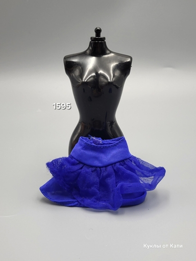 Одежда для куклы Барби винтаж юбка 1595