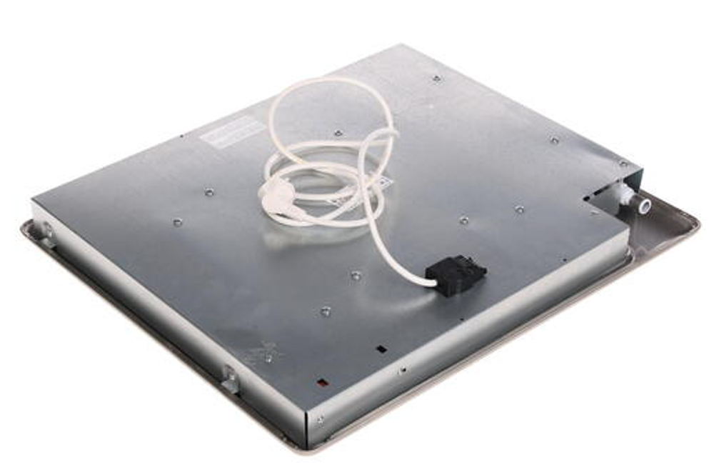 Поверхность варочная  Гефест СГ СН 1211 К30 (нерж, газ/к 59*51)