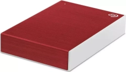 Внешний жесткий диск 1 Тб Seagate (STKB1000403) красный