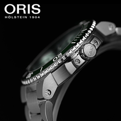 Oris Aquis Date 01 733 7730 4157-07 8 24 05PEB
