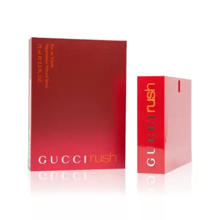 Шипровый фруктовый аромат GUCCI Rush туалетная вода 75 мл