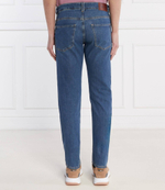 Джинсы Delaware3-1 BOSS BLACK - голубой(50513622)