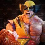 Фигурка Росомаха Джеймс Логан Wolverine James Howlett Logan