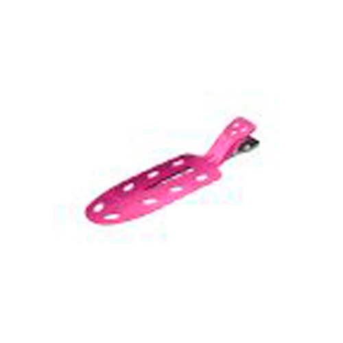 Y.S.Park Зажимы для волос No Mark Clip (2 шт) розовые