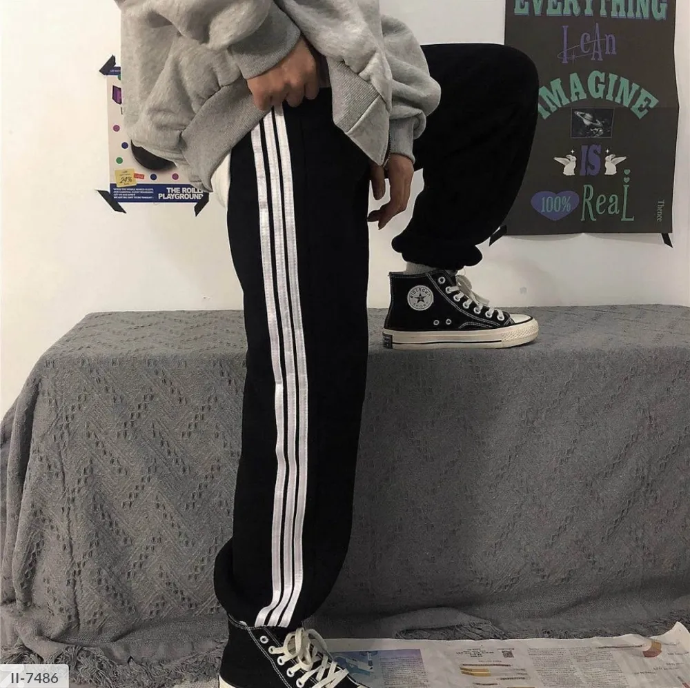 Джоггеры II-7483 Фабрика Моды