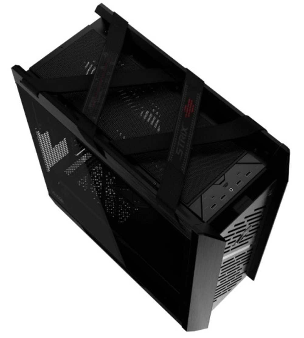 Корпус eATX ASUS ROG STRIX HELIOS II GX601S BLACK