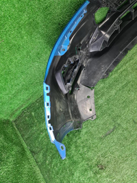 Бампер передний Nissan Qashqai 2 j11 (2017-2023)