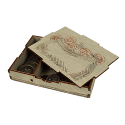 Органайзер «Путешествие Дарвина. Коллекционное издание» (Darwin's journey. Collection edition)