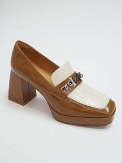 Туфли женские натуральная кожа