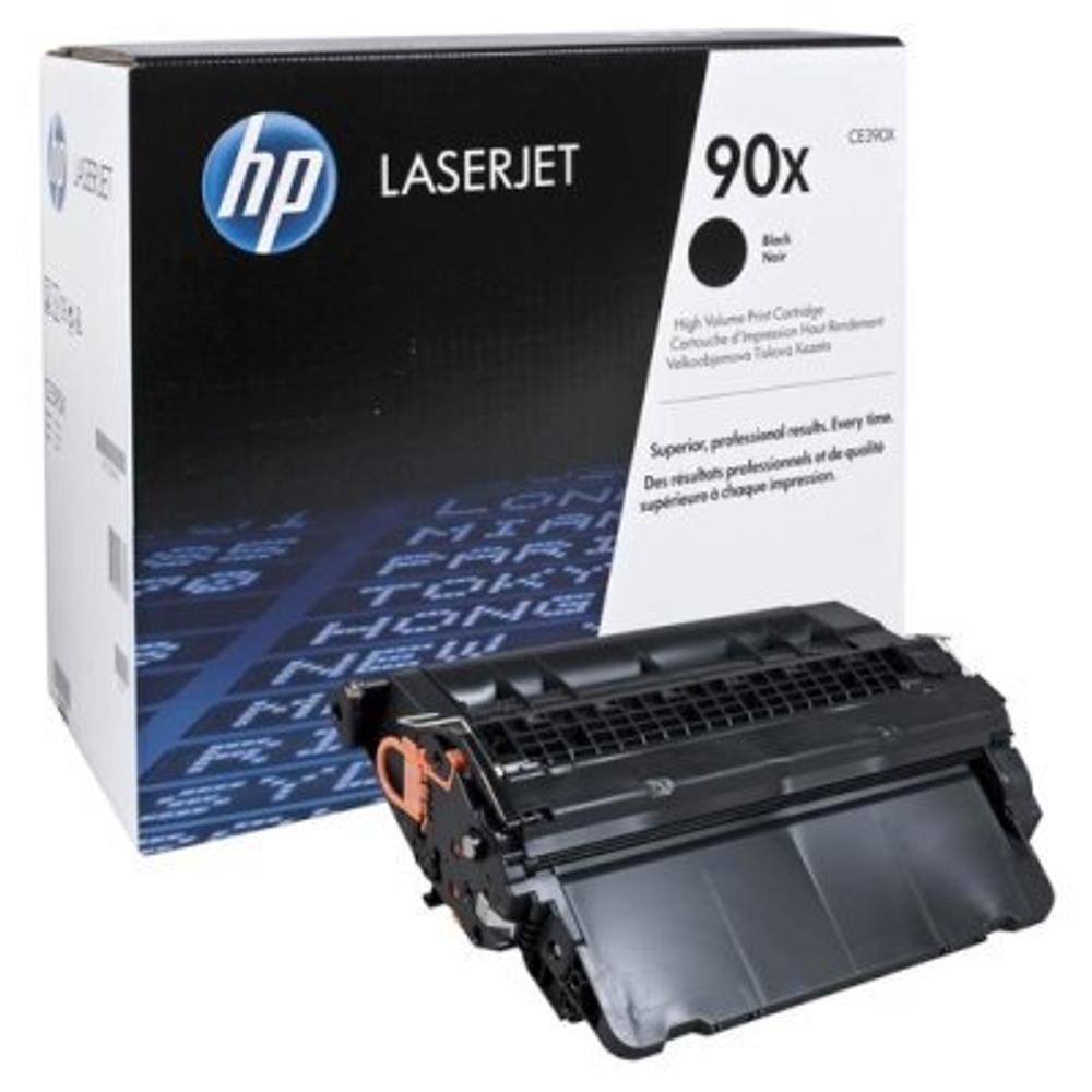 Картридж HP 90X CE390X