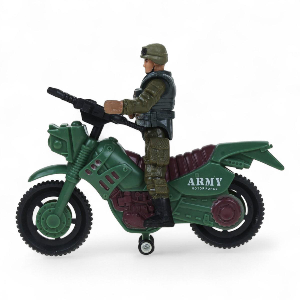 Игровой набор Спецслужба, коробка 81-53F