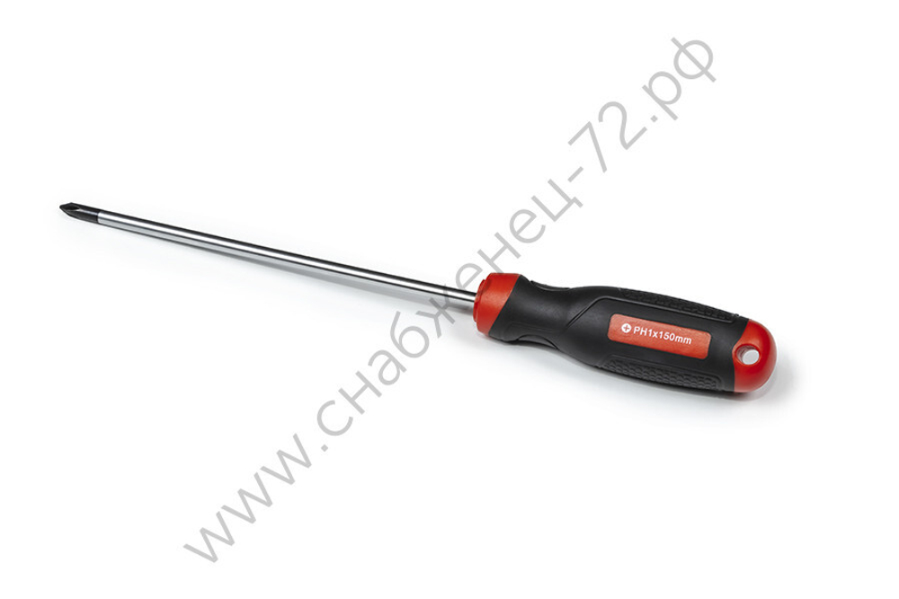 Отвертка крестовая PH1х150 CS-30.5.5