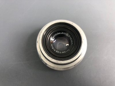 Carl Zeiss Jena Tessar T 3.5/50mm