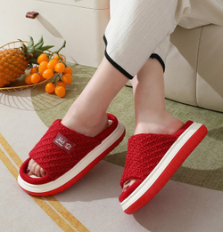 Домашние тапочки Paul Frank Julius (Red)