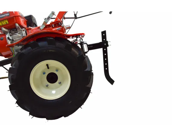 Мотоблок "BRAIT" BR-105WPRO (7 л.с., с понижающей передачей, колеса 19*7-8)