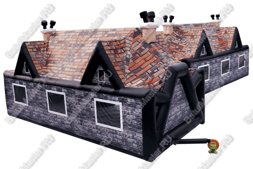 Надувной шатер-бар "Паб 2"