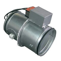 Клапан КПС-2м-НЗ-МВЕ(220)-ф225