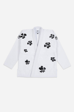 Кимоно VHTS "Cotton Dream" белое